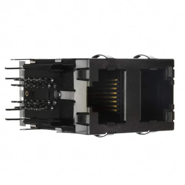 JC0-0063NL Pulse Electronics  Modulare Steckverbinderbuchsen mit Magnetik